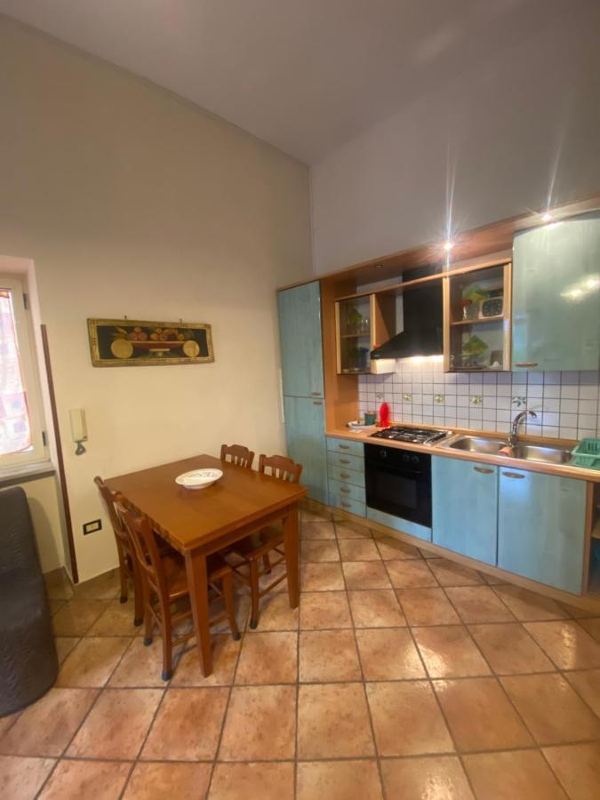 Appartamento In Villa Alle Falde Del Vesuvio Νάπολη Εξωτερικό φωτογραφία