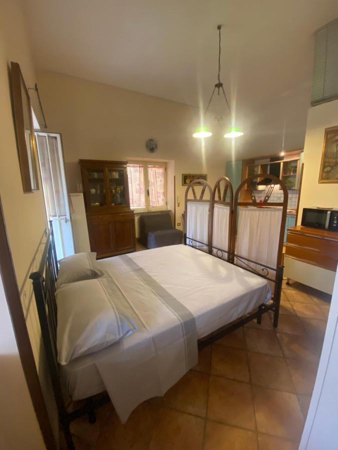 Appartamento In Villa Alle Falde Del Vesuvio Νάπολη Εξωτερικό φωτογραφία