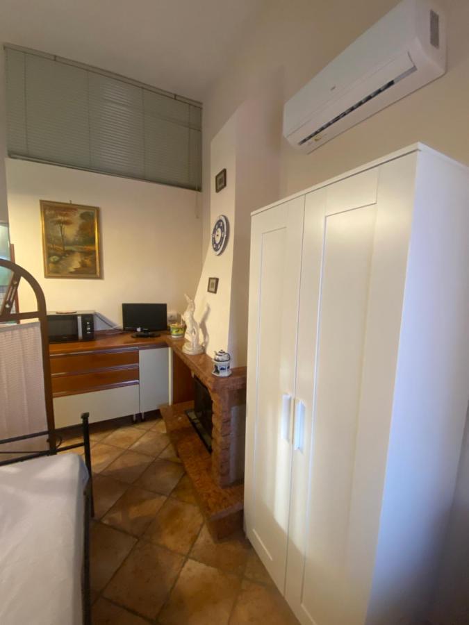 Appartamento In Villa Alle Falde Del Vesuvio Νάπολη Εξωτερικό φωτογραφία
