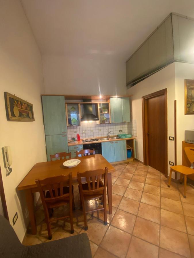Appartamento In Villa Alle Falde Del Vesuvio Νάπολη Εξωτερικό φωτογραφία